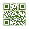 QR код со ссылкой на Соссюрея аянская