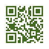 QR код со ссылкой на Соссюрея крылатая