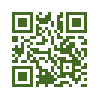 QR код со ссылкой на Соссюрея альпийская