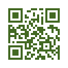 QR код со ссылкой на Соссюрея амурская