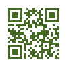 QR код со ссылкой на Соссюрея байкальская