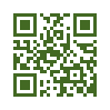 QR код со ссылкой на Соссюрея прелестная