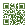 QR код со ссылкой на Соссюрея седая