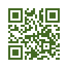 QR код со ссылкой на Соссюрея чертополохо-корзинчатая
