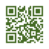 QR код со ссылкой на Соссюрея даурская