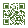 QR код со ссылкой на Соссюрея вытянутая