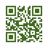 QR код со ссылкой на Соссюрея эстонская