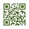 QR код со ссылкой на Соссюрея крепкая