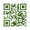 QR код со ссылкой на Соссюрея сушеницевидная