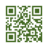 QR код со ссылкой на Соссюрея испайская