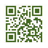QR код со ссылкой на Соссюрея кашгарская