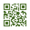 QR код со ссылкой на Соссюрея курильская