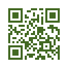 QR код со ссылкой на Соссюрея ленская