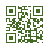 QR код со ссылкой на Соссюрея маньчжурская