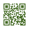 QR код со ссылкой на Соссюрея жемчужная