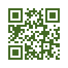 QR код со ссылкой на Соссюрея ложнопрелестная