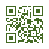 QR код со ссылкой на Соссюрея ложно-тилезиева