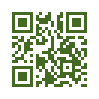 QR код со ссылкой на Соссюрея мощная