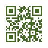 QR код со ссылкой на Соссюрея саянская