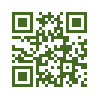 QR код со ссылкой на Соссюрея скальная