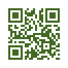QR код со ссылкой на Соссюрея войлочненькая