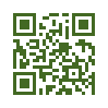 QR код со ссылкой на Соссюрея треугольная