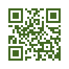 QR код со ссылкой на Соссюрея липкая