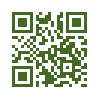 QR код со ссылкой на Камнеломка килеватая