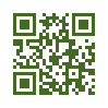 QR код со ссылкой на Камнеломка ястребинколистная