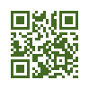 QR код со ссылкой на Камнеломка молочно-белая