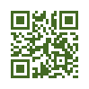 QR код со ссылкой на Камнеломка белозоровая