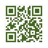 QR код со ссылкой на Камнеломка ползучая