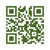 QR код со ссылкой на Камнеломка подушковидная