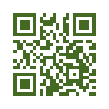 QR код со ссылкой на Камнеломка вулканическая