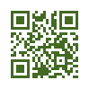 QR код со ссылкой на Скабиоза дваждыперистая