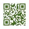 QR код со ссылкой на Скабиоза кавказская