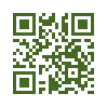 QR код со ссылкой на Скабиоза колхидская