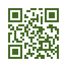 QR код со ссылкой на Скабиоза грузинская