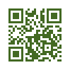 QR код со ссылкой на Скабиоза матовая