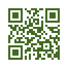 QR код со ссылкой на Скабиоза персидская