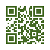 QR код со ссылкой на Скабиоза предгорная