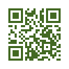 QR код со ссылкой на Скабиоза розовоцветная