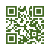 QR код со ссылкой на Скабиоза колесовидная