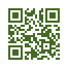 QR код со ссылкой на Шмальгаузения гнездистая