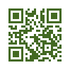 QR код со ссылкой на Камыш прибрежный