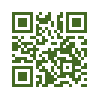 QR код со ссылкой на Схенус черноватый
