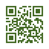 QR код со ссылкой на Скополия карниолийская