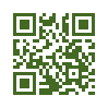 QR код со ссылкой на Скополия кавказская