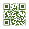 QR код со ссылкой на Норичник зеленоцветковый