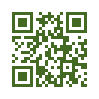QR код со ссылкой на Шлемник разноволосый